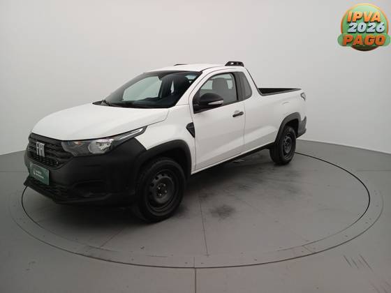 FIAT STRADA 1.3 FIREFLY FLEX ENDURANCE CS MANUAL FIAT STRADA 1.3 FIREFLY FLEX ENDURANCE CS MANUAL